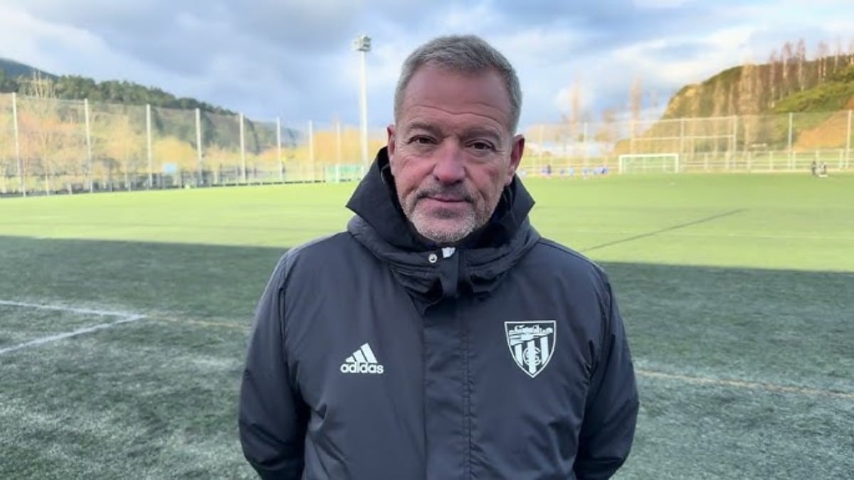 Ángel Viadero, nuevo segundo entrenador del NorthEast United