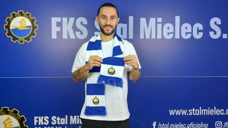 mario_losada_stal_mielec