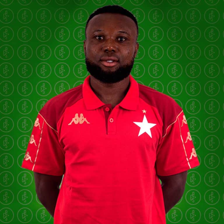 James Igbekeme