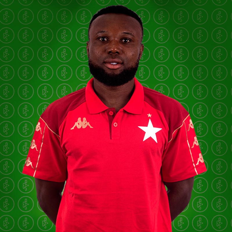 James Igbekeme
