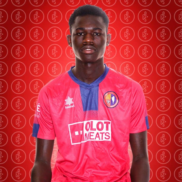 Abdoulie Susoho