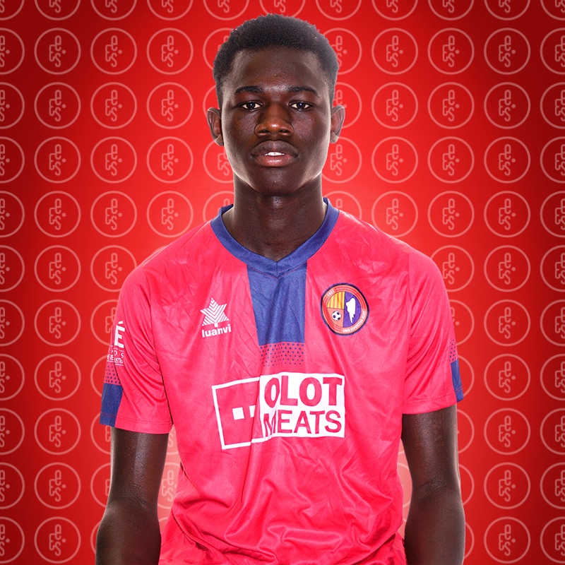 Abdoulie Susoho