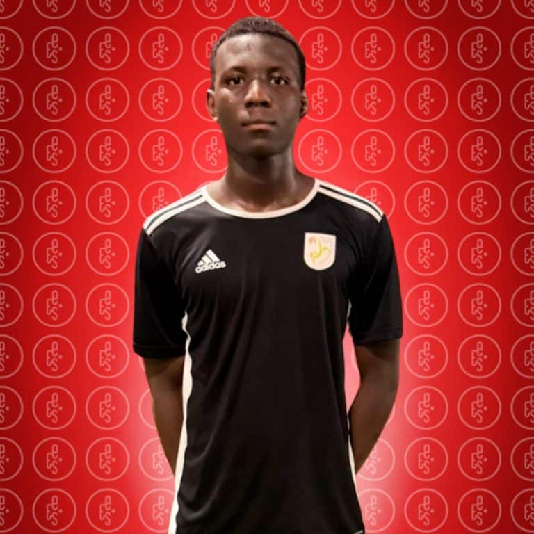 Mousa Kamissoko.