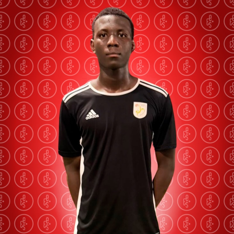 Mousa Kamissoko.