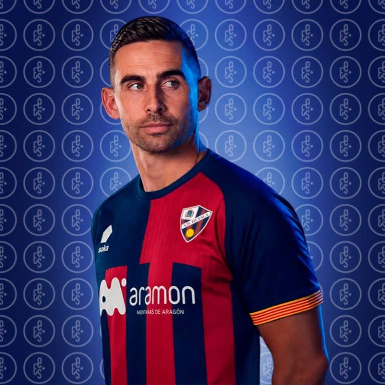 Quique Fornos SD Huesca