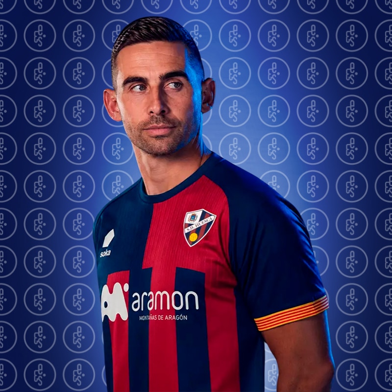 Quique Fornos SD Huesca