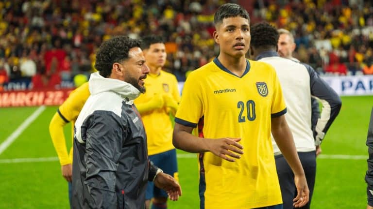Jeremy Arévalo jugará el Mundial 2026
