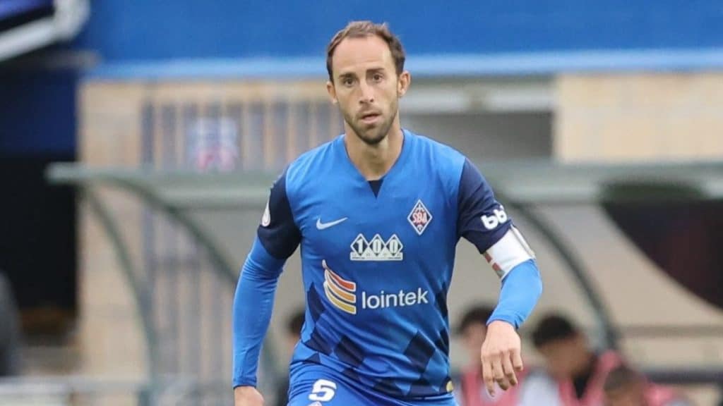 Odei Onaindia anuncia su retirada del fútbol