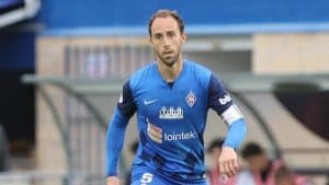 Odei Onaindia anuncia su retirada del fútbol