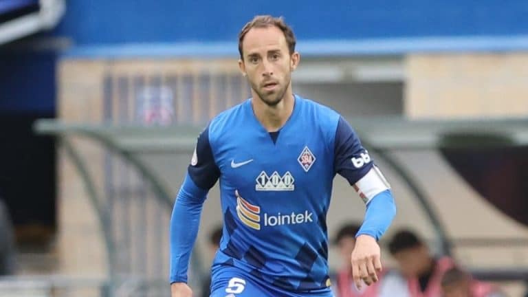 Odei Onaindia anuncia su retirada del fútbol