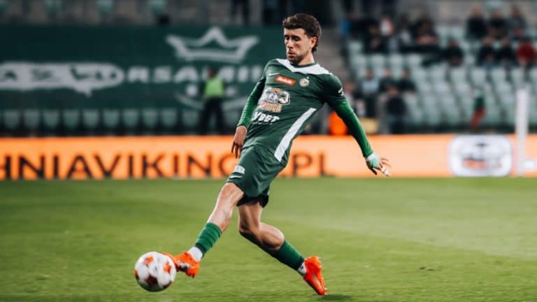Marc Llinares regresa a la Ekstraklasa