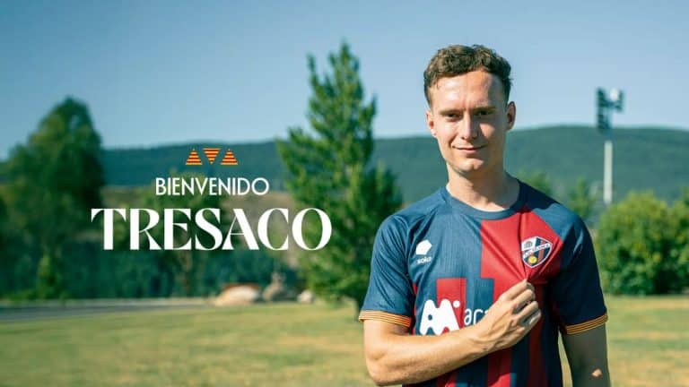 Rafa Tresaco regresa a la SD Huesca