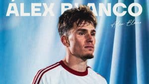Álex Blanco refuerza el lateral derecho del CD Coria
