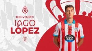 La Cultural Leonesa incorpora a Iago López