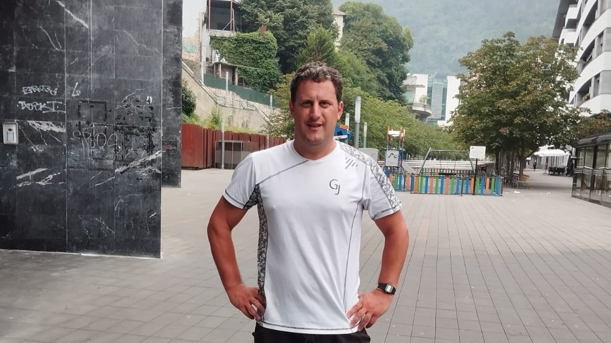 Iván López viajará a Senegal en representación de Emart&Soccer