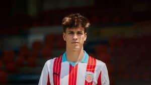 Hugo Pascual, nuevo jugador del CD Lugo
