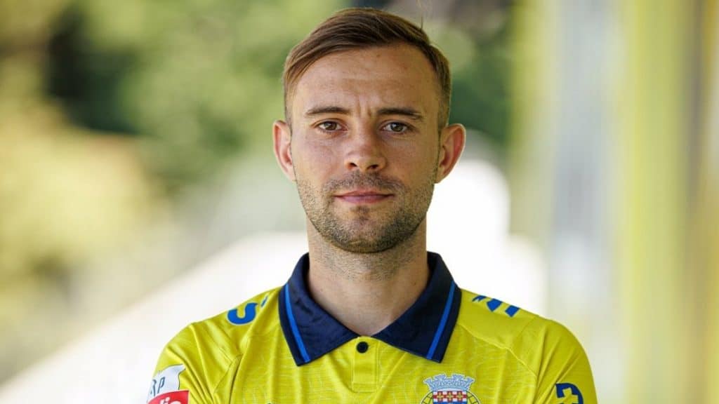 Orest Lebedenko recala en el FC Arouca