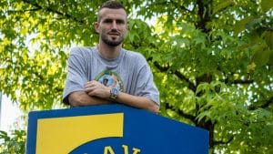 Nuevo reto para Raúl Parra en el NK Bravo esloveno
