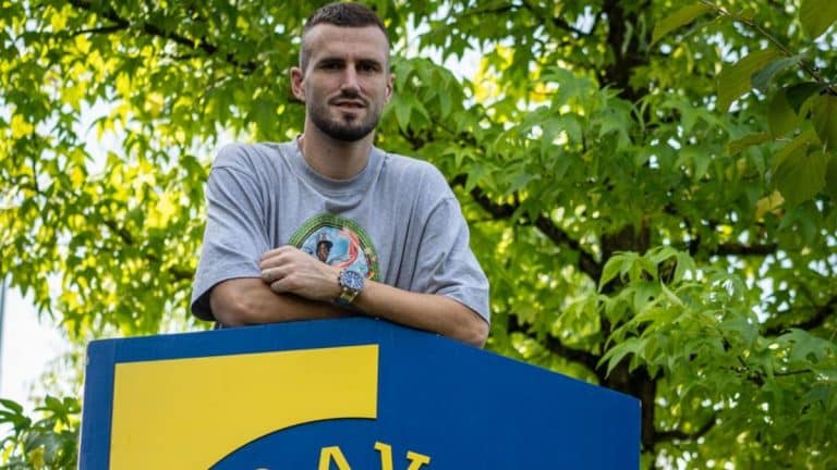 Nuevo reto para Raúl Parra en el NK Bravo esloveno