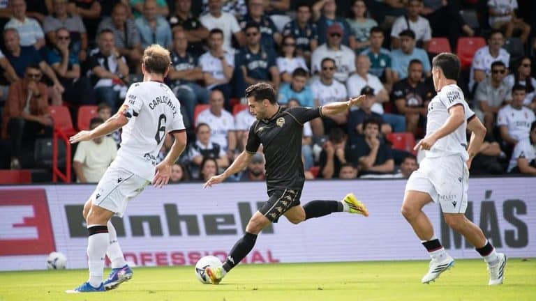 Ángel Baena ha caído de pie en el CE Sabadell