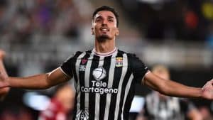 Imanol Baz, capitán general en el FC Cartagena