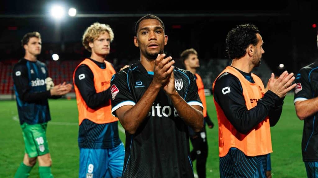 El Heracles Almelo se fijó en Manny Rodríguez mediante el Big Data y el zurdo está respondiendo a con nota