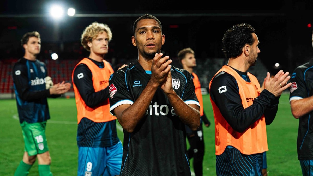 El Heracles Almelo se fijó en Manny Rodríguez mediante el Big Data y el zurdo está respondiendo a con nota